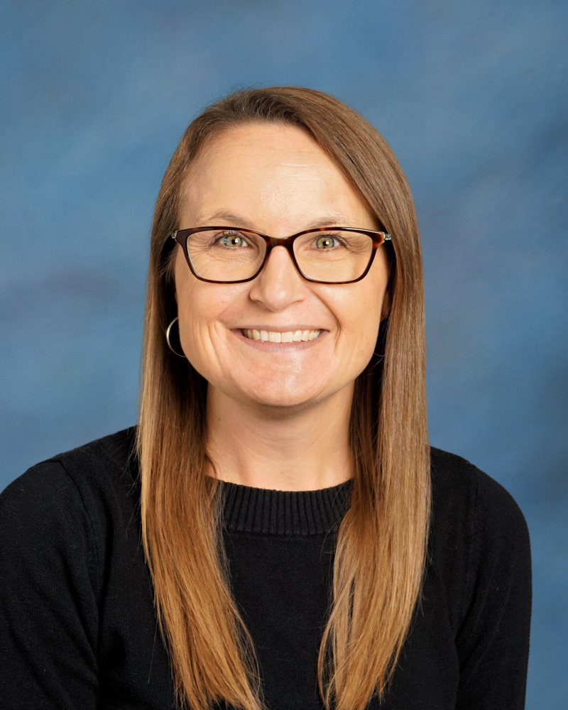 Ms. Shin, Speech-Language Pathologist